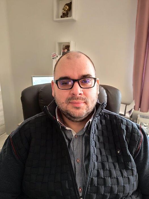 Υπεύθυνος Szabó Sándor