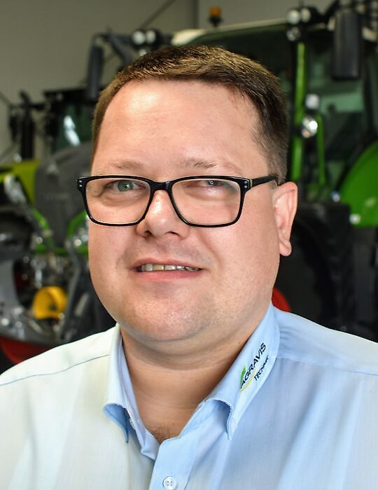 Υπεύθυνος Georg Bergmann