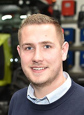 Υπεύθυνος Lars Kässens