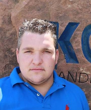 Υπεύθυνος Κύριος Sandro Kopf