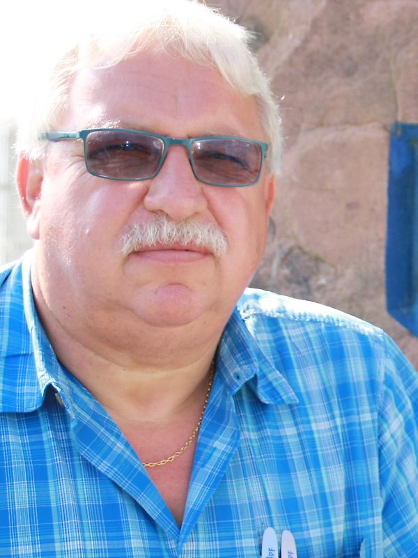 Υπεύθυνος Κύριος Meinrad Kopf