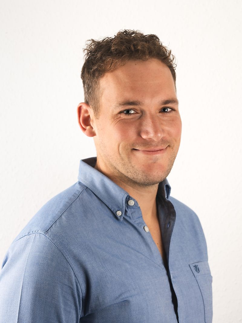 Υπεύθυνος Κύριος Jakob Mann