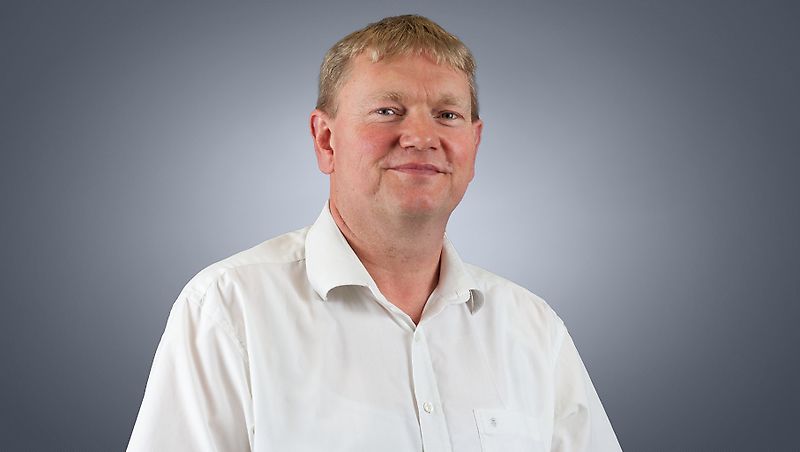 Υπεύθυνος Κύριος Dirk Detjen