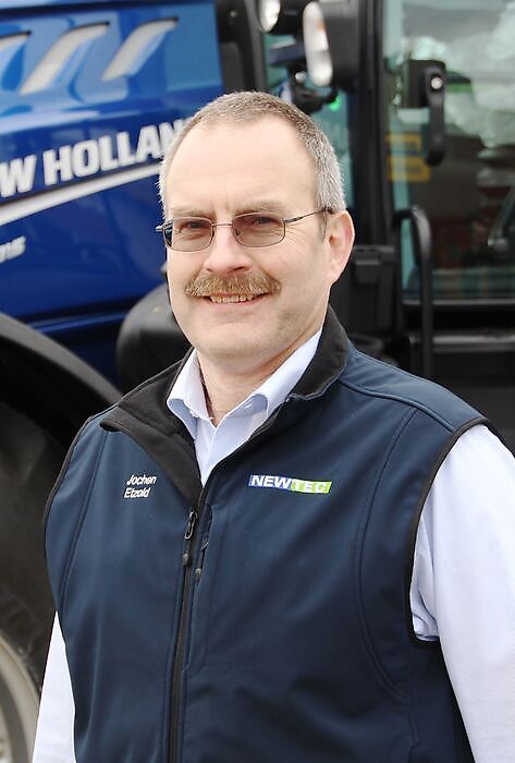 Υπεύθυνος Jochen Etzold