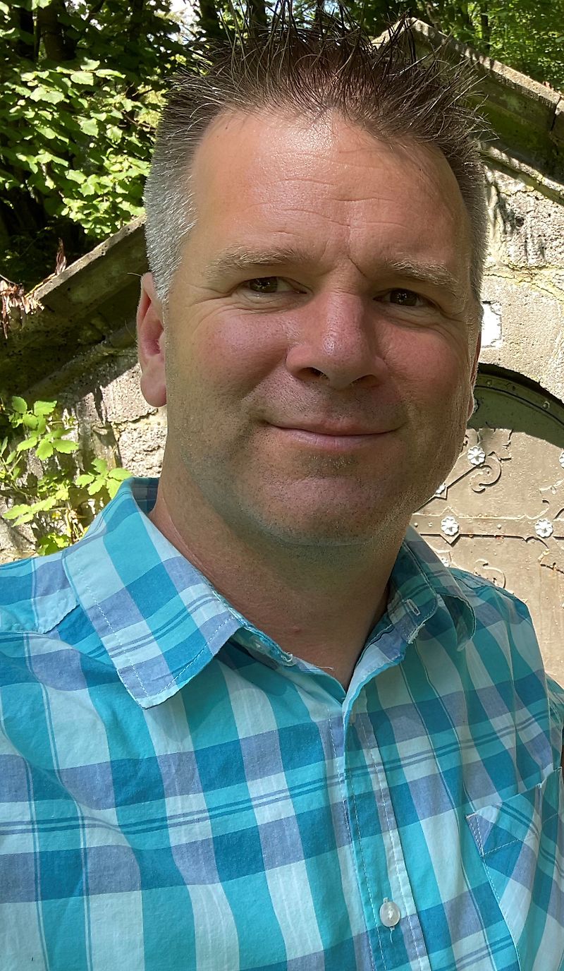 Υπεύθυνος Κύριος Edgar Hofmann