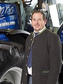 Υπεύθυνος Κύριος Christian Auswöger