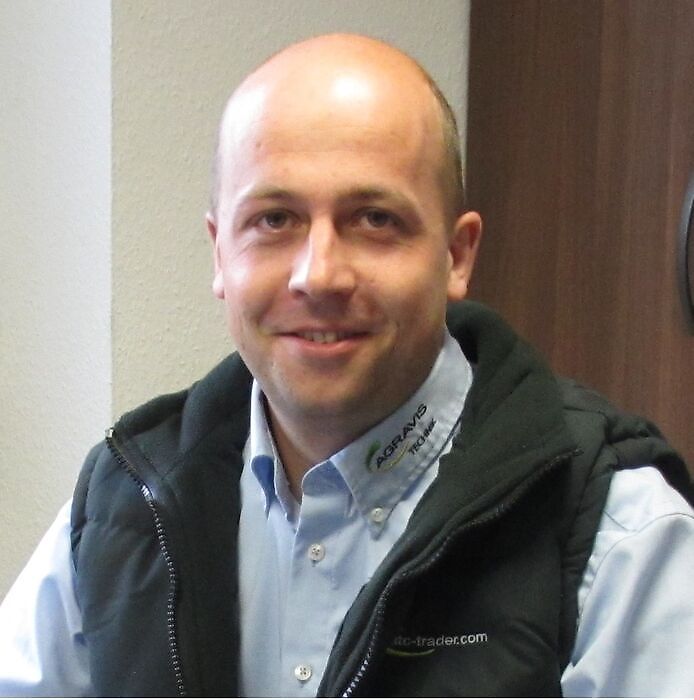 Υπεύθυνος Michael Richter