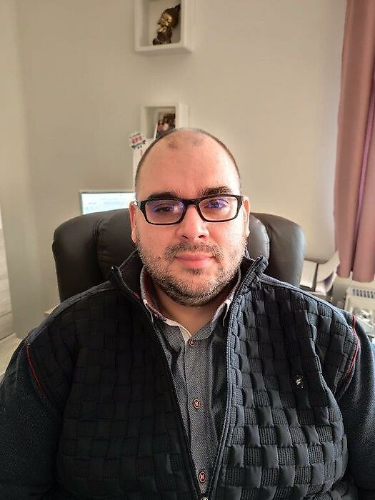Υπεύθυνος Szabó Sándor