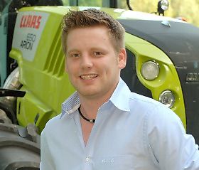 Υπεύθυνος Κύριος Tammo Siefkes