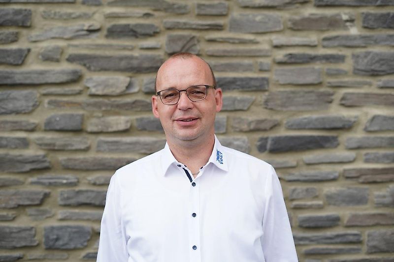 Υπεύθυνος Κύριος Markus Krähling