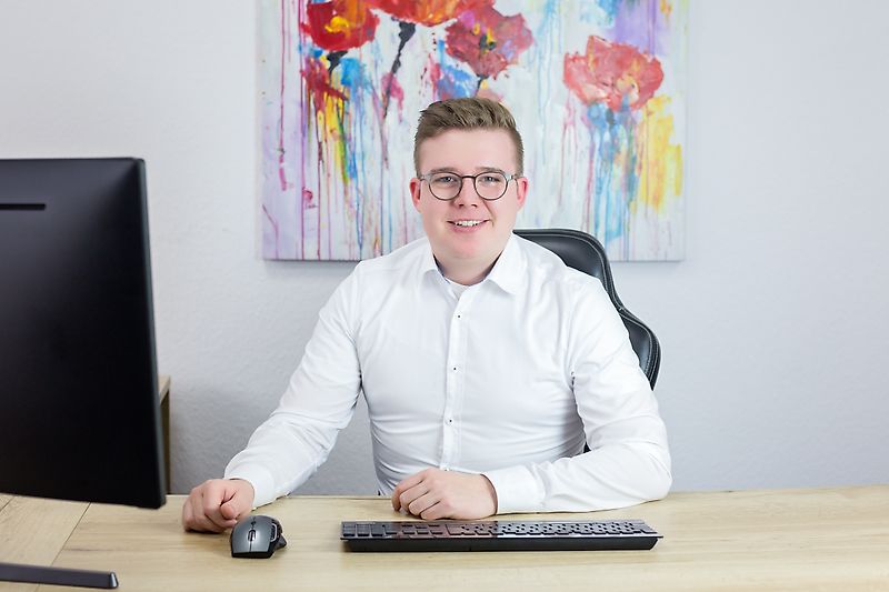 Υπεύθυνος Κύριος Rene Ehlers