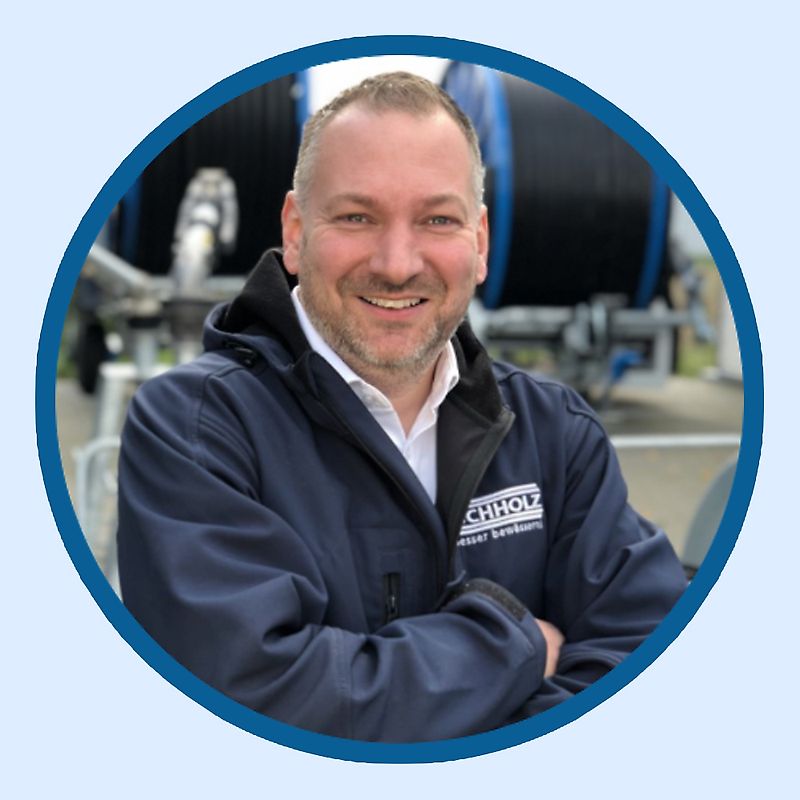 Υπεύθυνος Κύριος Sönke Buchholz