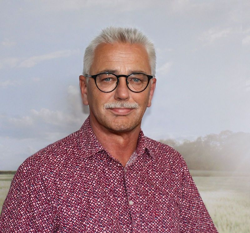 Υπεύθυνος Κύριος Rainer Schölzke