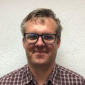 Υπεύθυνος Κύριος Tobias Brandenburg