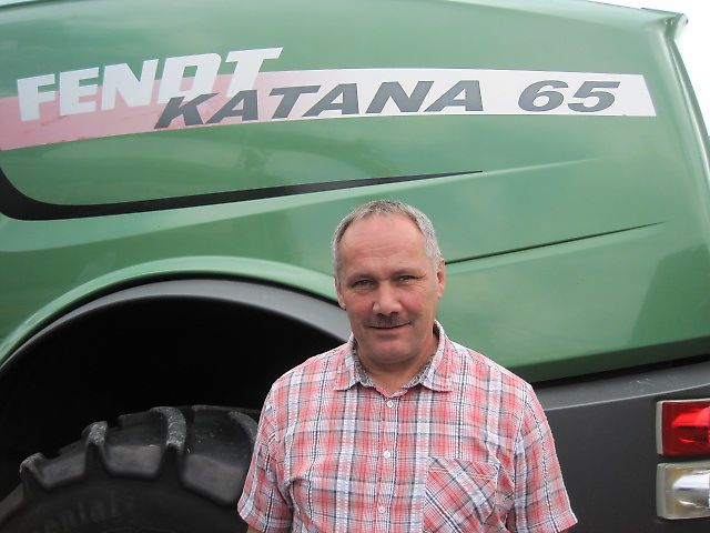 Υπεύθυνος Κύριος Jörg Köhler