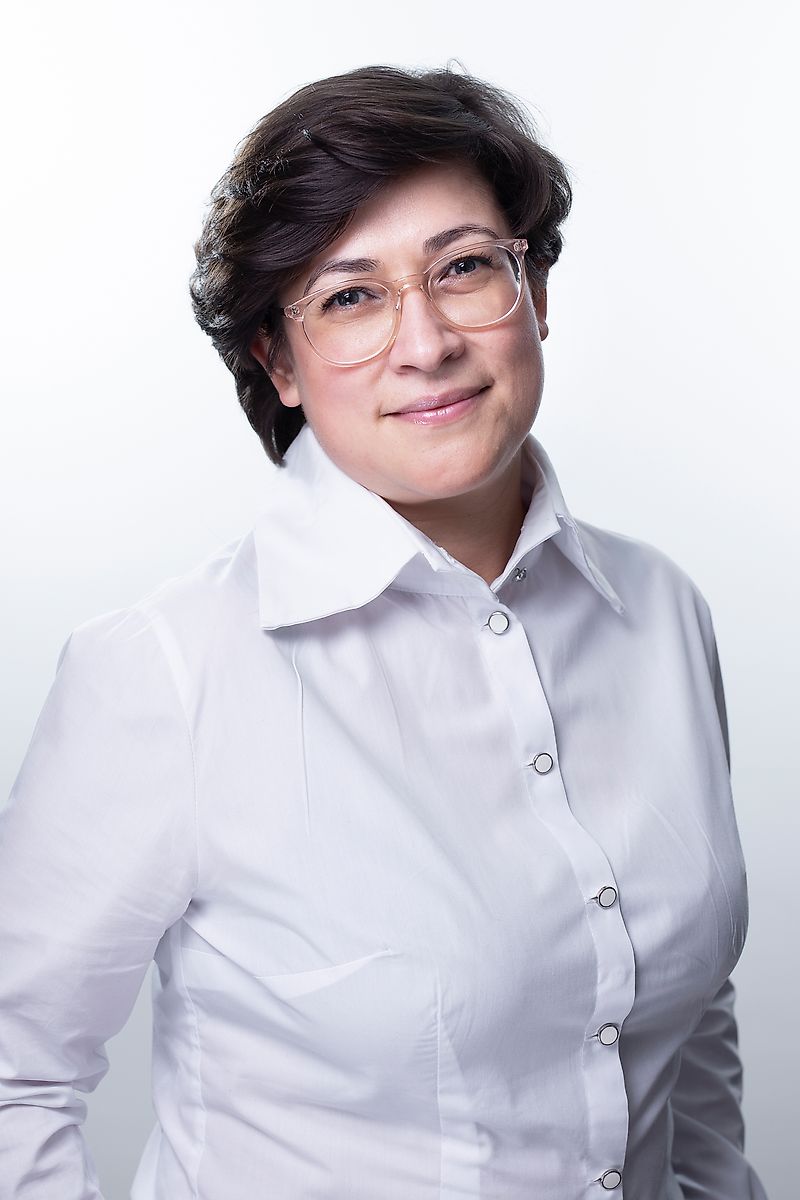 Υπεύθυνος Κυρία Maria Chazbijewicz
