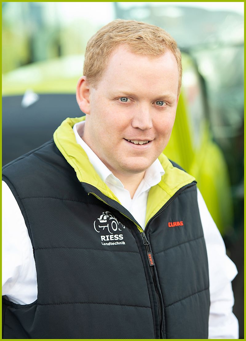 Υπεύθυνος Philipp Stein