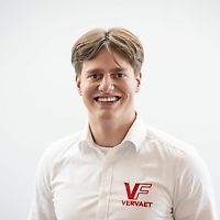 Υπεύθυνος Κύριος Siebe Vervaet