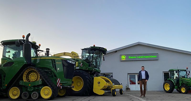 Υπεύθυνος Κύριος Robert Baase