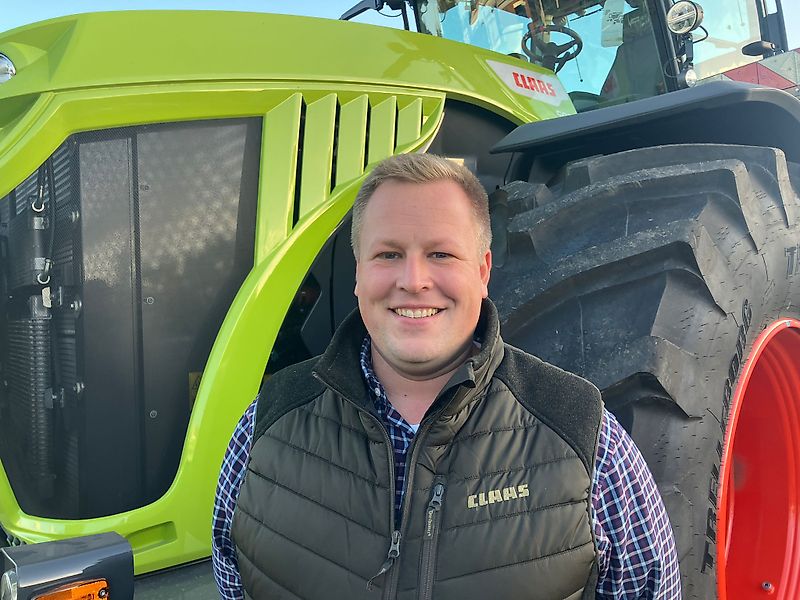 Υπεύθυνος Κύριος Florian Schwartz