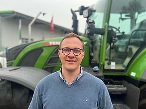 Υπεύθυνος Κύριος Malte Schütt