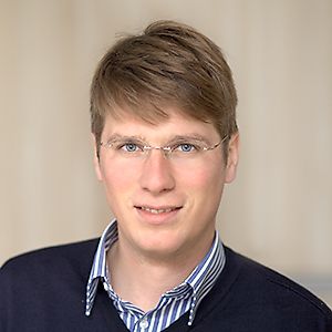 Υπεύθυνος Κύριος Henning Bock