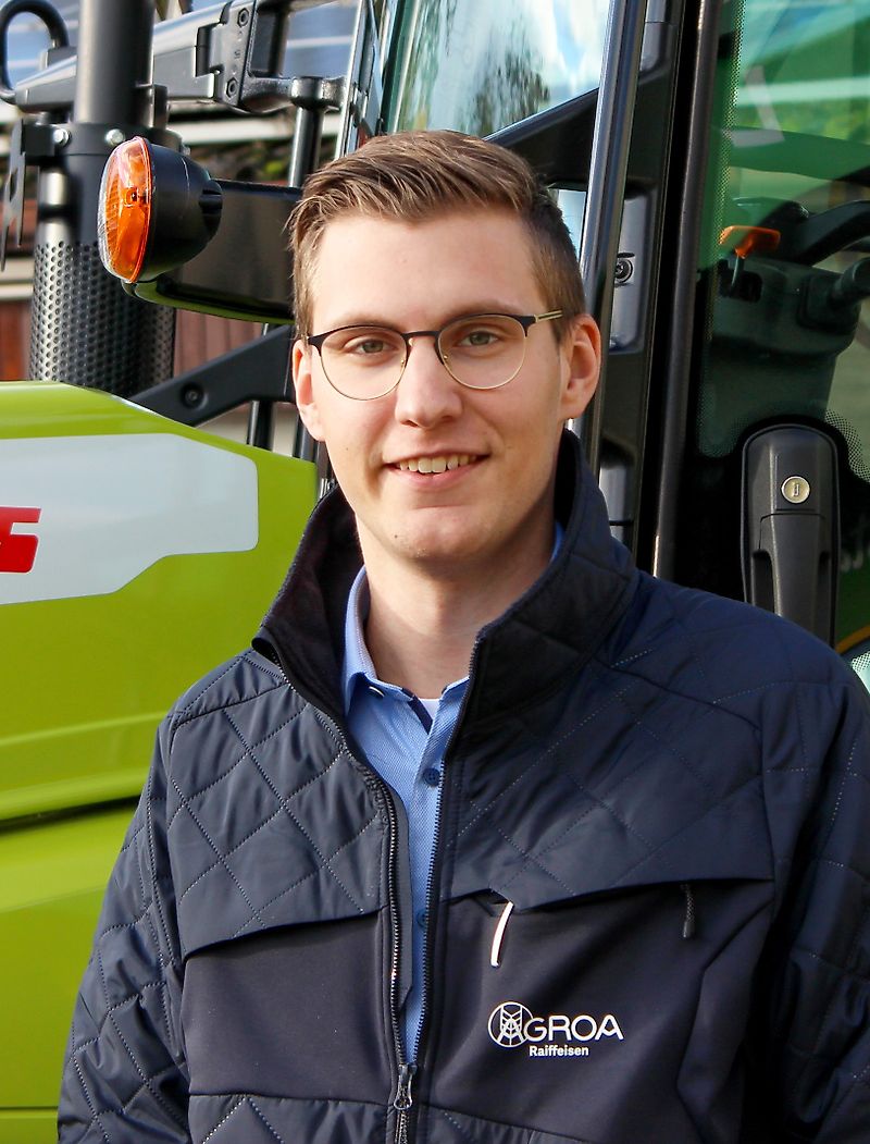 Υπεύθυνος Κύριος Nicolas Spatz