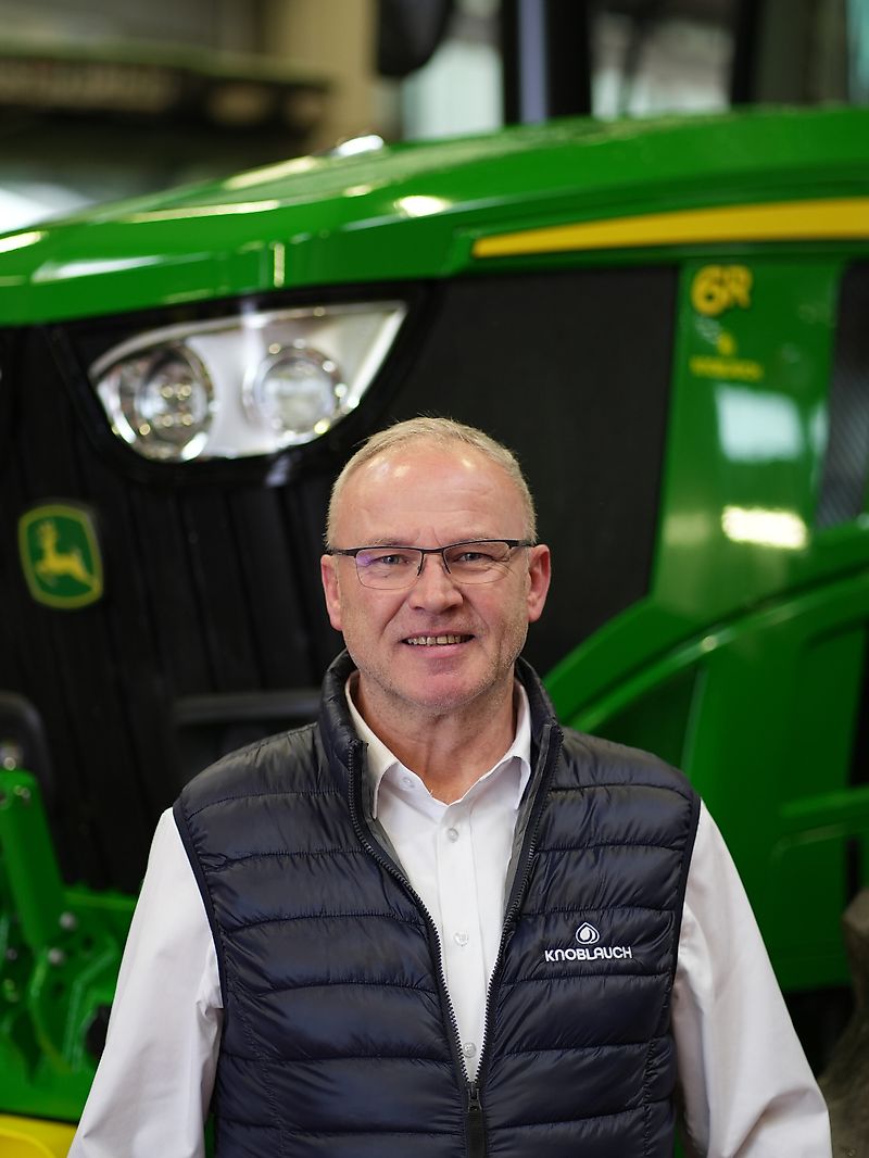 Υπεύθυνος Κύριος Maximilian Geray