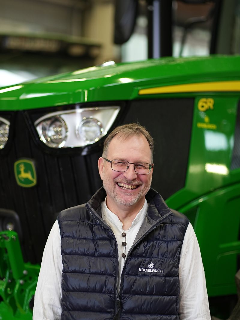 Υπεύθυνος Κύριος Andreas Grützmacher