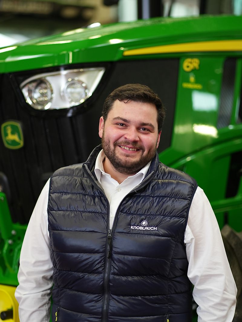 Υπεύθυνος Κύριος Tim Einholz