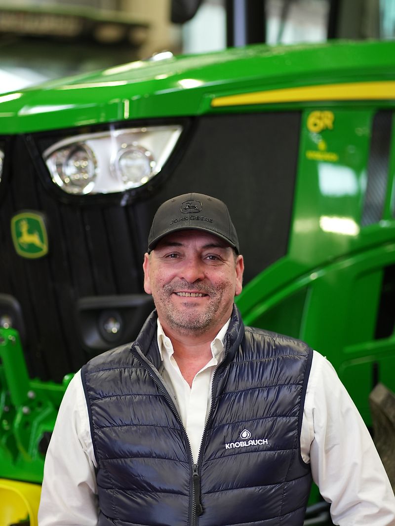 Υπεύθυνος Κύριος Bernd Kulmus