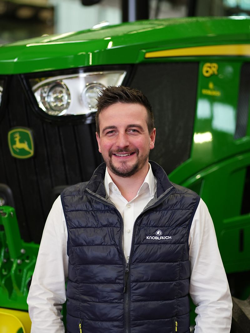 Υπεύθυνος Κύριος Lukas Fehringer