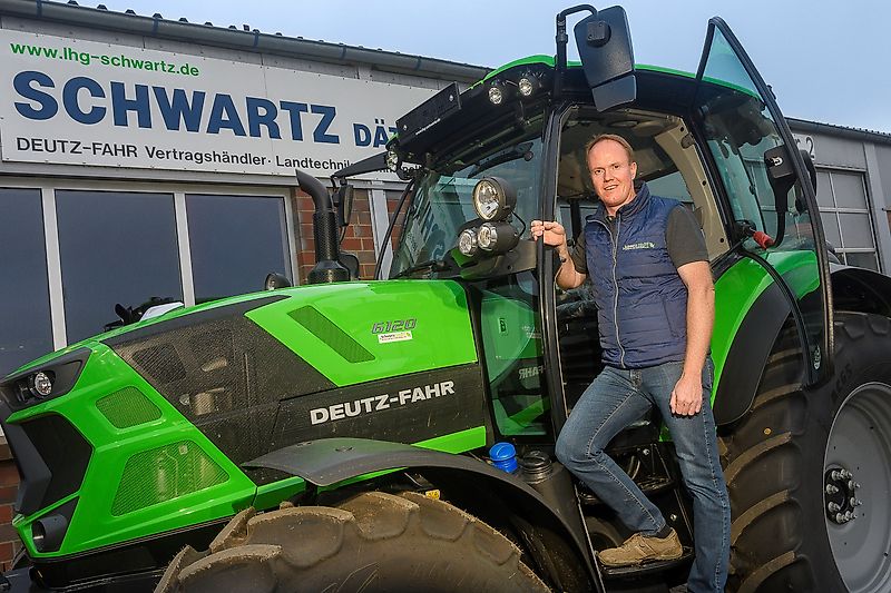 Υπεύθυνος Κύριος Andreas Elsner