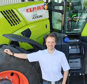 Υπεύθυνος Lars Renne