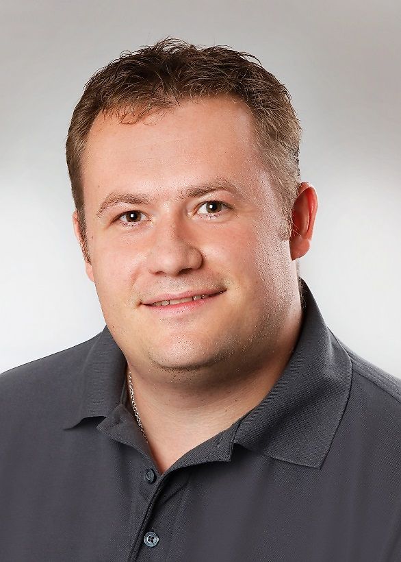 Υπεύθυνος Κύριος Christopher Steimer