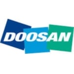 Λογότυπο κατασκευαστή Doosan