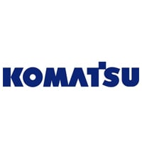 Λογότυπο κατασκευαστή Komatsu